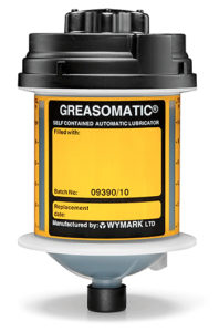 Greasomatic Single Point Lubricator